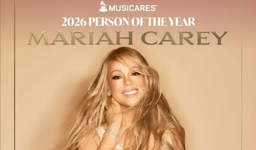 Foto: @mariahcarey