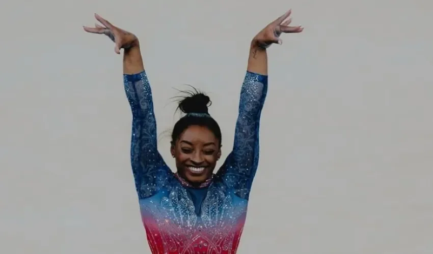 Foto: @Simone Biles