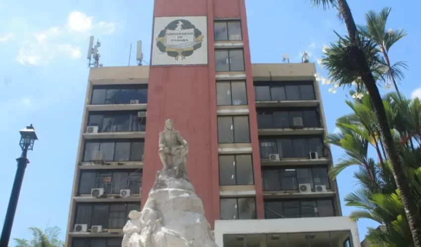 Foto: Universidad de Panamá. 
