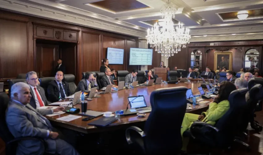 Foto: Presidencia de la República.  Foto: Presidencia de la República.