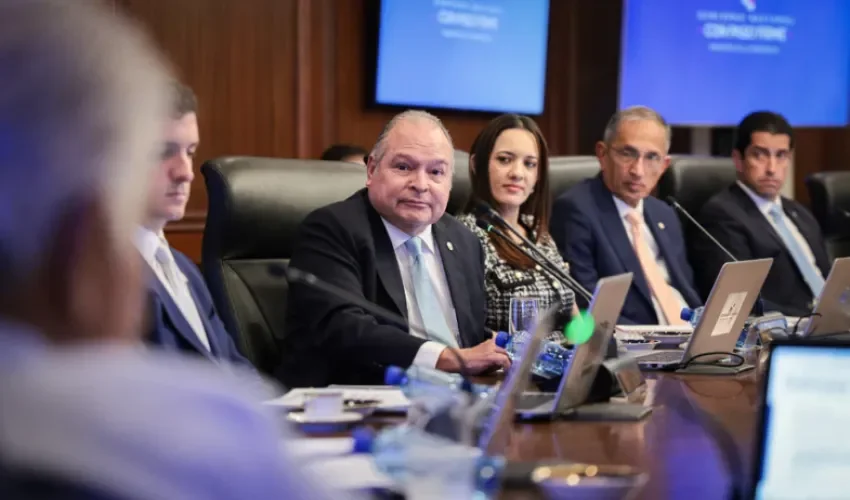 Foto: Presidencia de la República. 