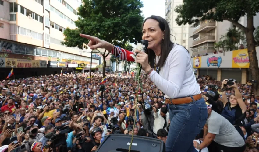 Foto: EFE. 