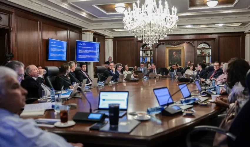 Foto: Presidencia de la República. 