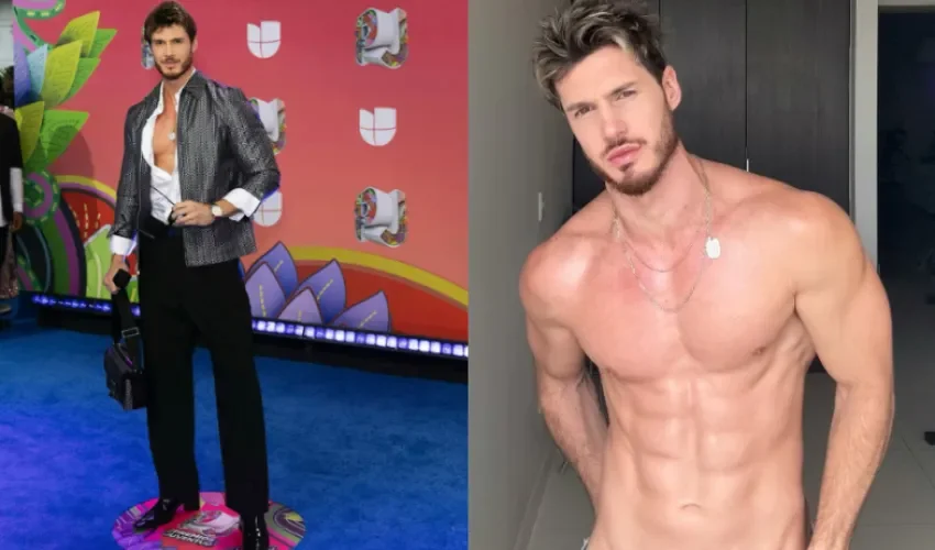 Fotos:Instagram/Premios Juventud. 
