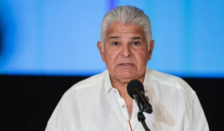 Foto: Presidencia de la República. 