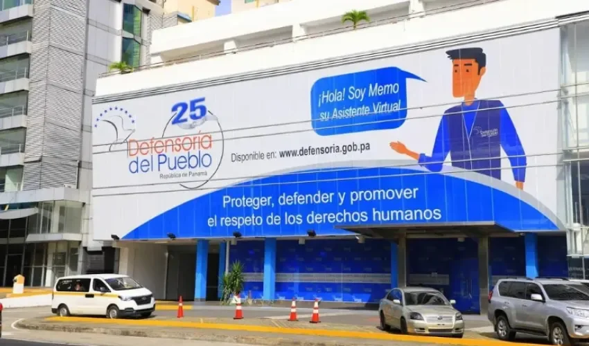 Foto: Defensoría del Pueblo. 