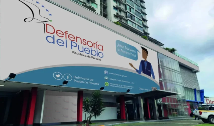 Foto: Defensoría del Pueblo. 