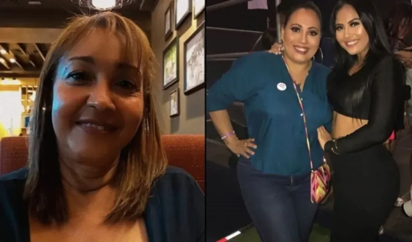 Fotos: Redes sociales.  Fotos: Redes sociales.