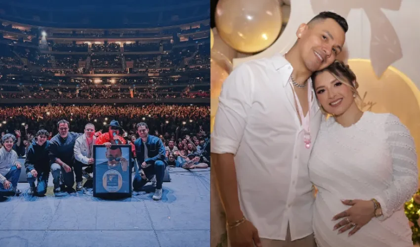 Foto: @flexoficial/@angelicaoficiall