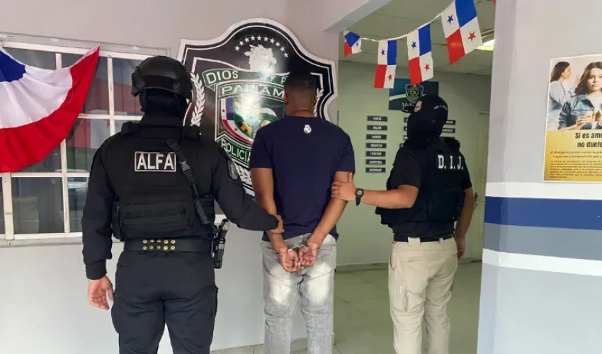 Foto: Cortesía Policía Nacional