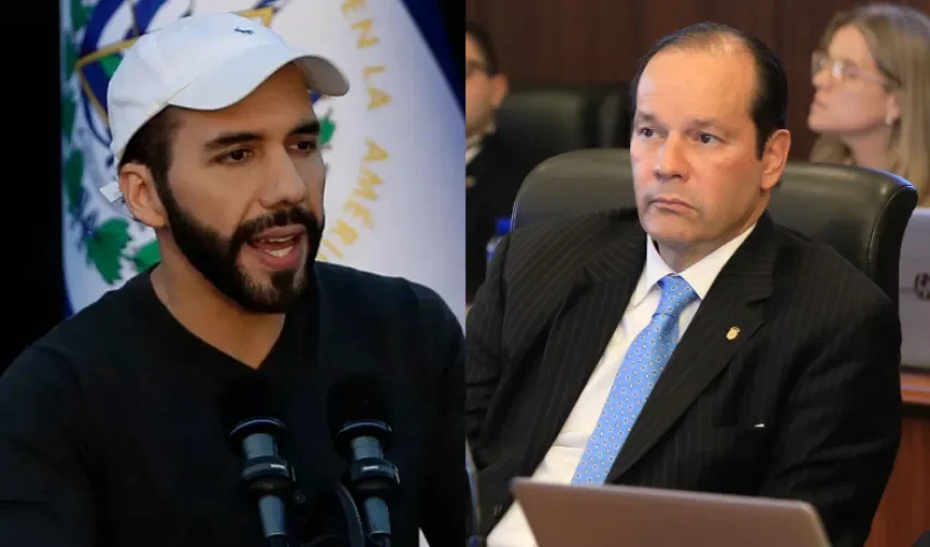 Foto: EFE/ Presidencia de la República. 