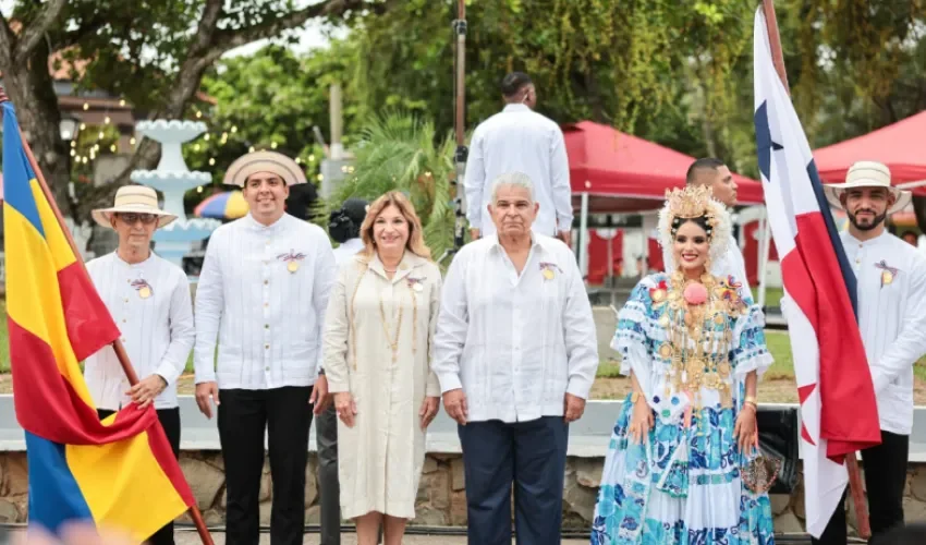 Foto: Presidencia de la República.