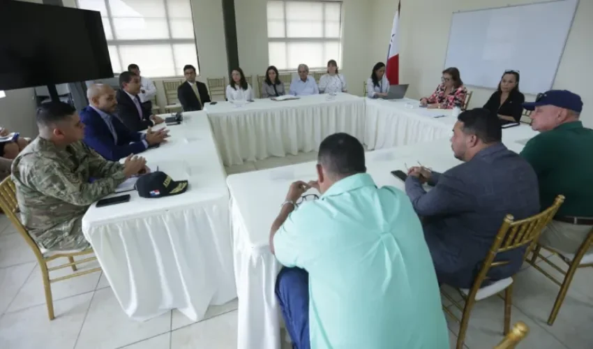 Foto: Presidencia de la República.