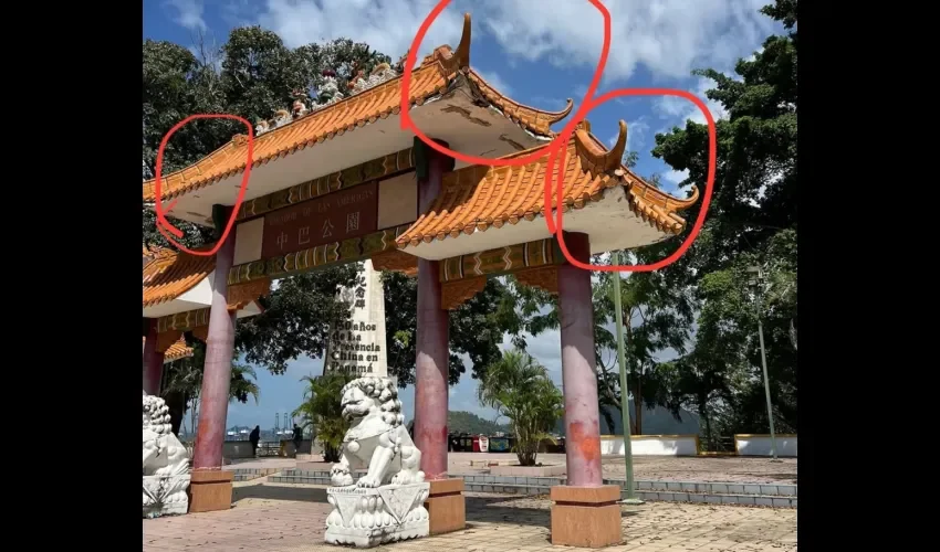 Foto: Alcaldía de Arraiján. 