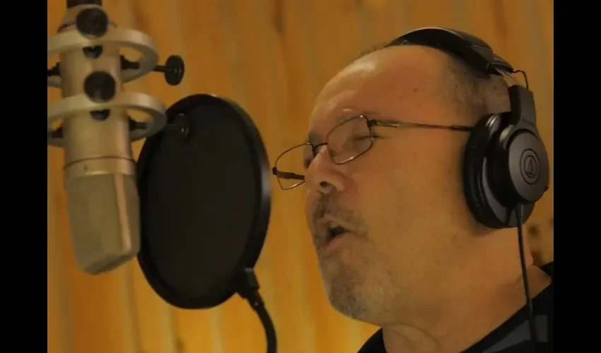 Foto captura de video. 