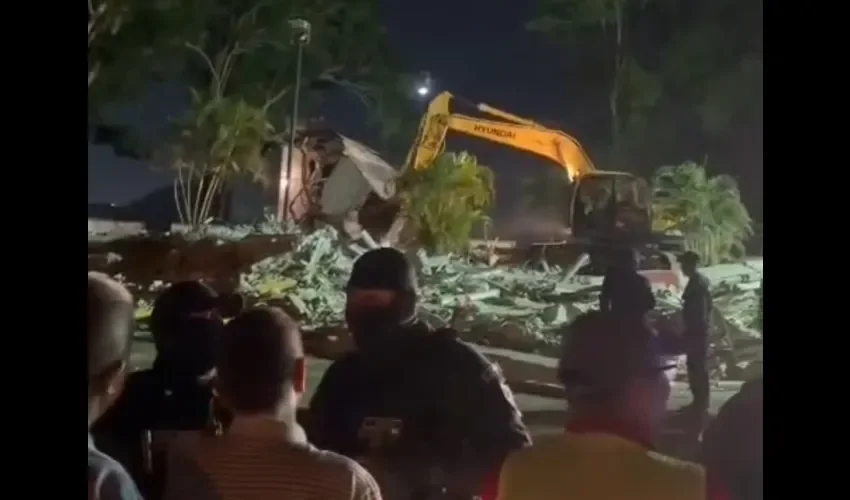 Foto captura de video. 