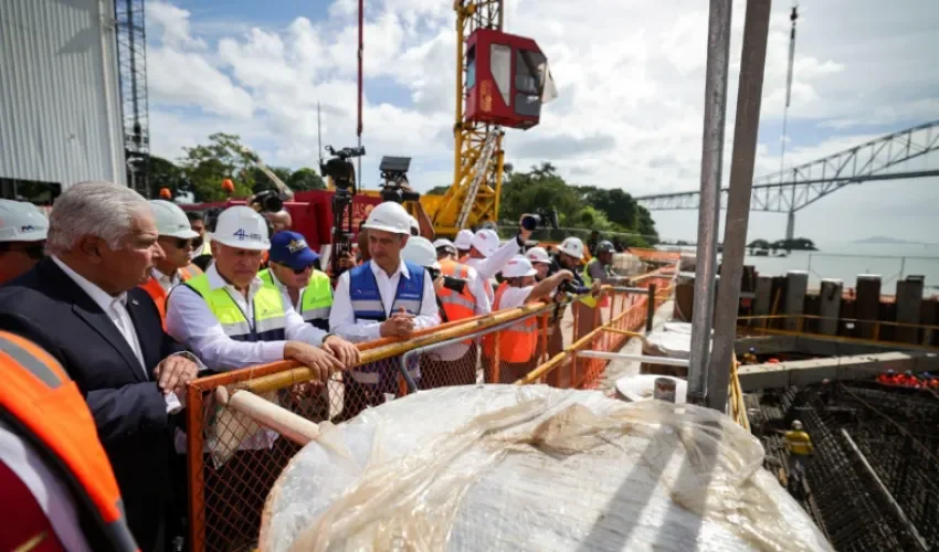 Foto: Presidencia de la República. 