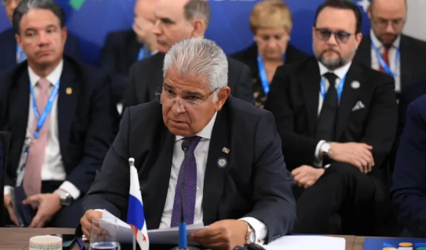 Foto: Presidencia de la República. 