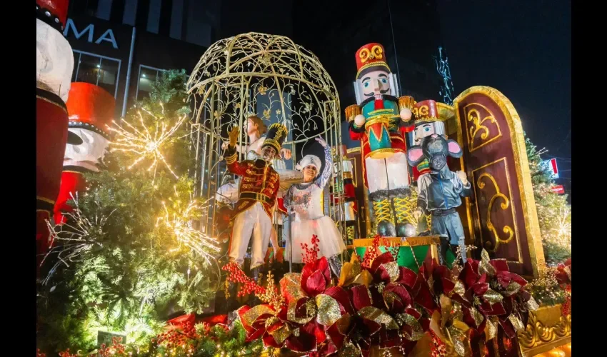 Foto: Alcaldía de Panamá. 