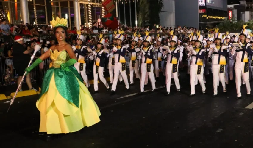 Foto: Alcaldía de Panamá. 