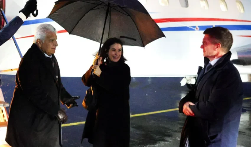 Foto: Presidencia de la República.