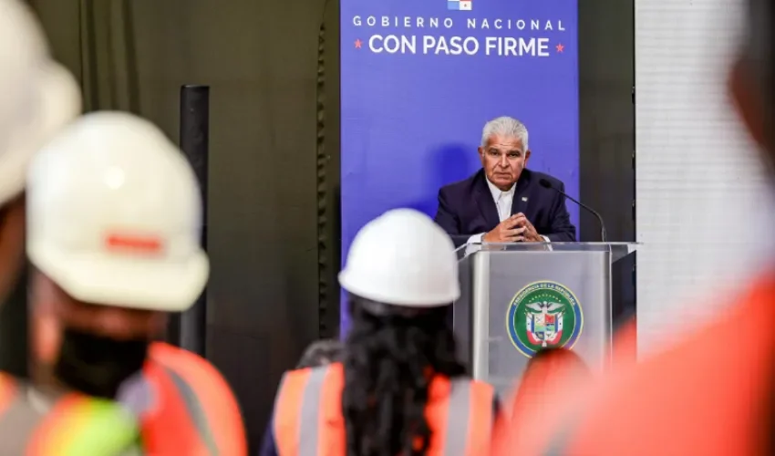 Foto: Presidencia de la República. 