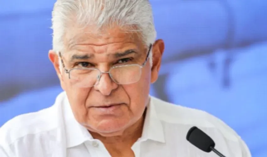 Foto: Presidencia de la República. 