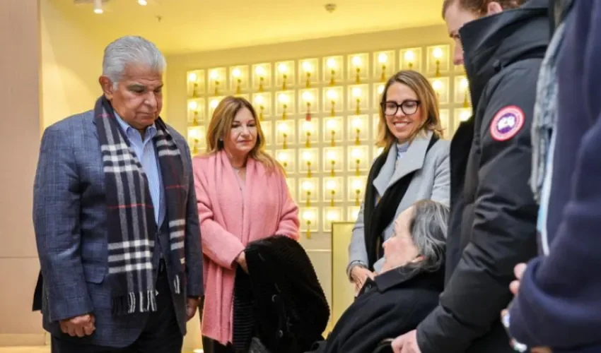 Foto: Presidencia de la República.