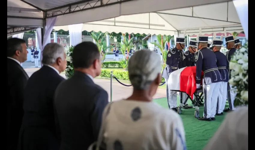 Foto: Presidencia de la República.