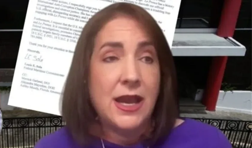 Annette Planells. Foto cortesía. 