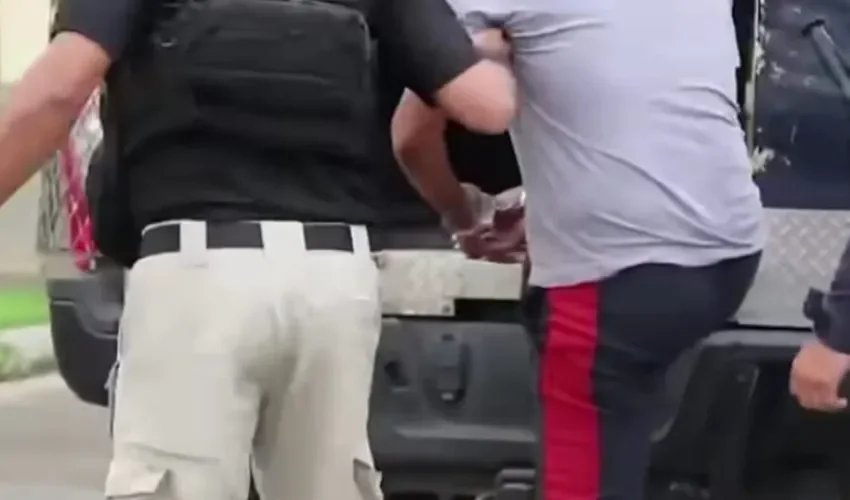 Foto captura de video. 