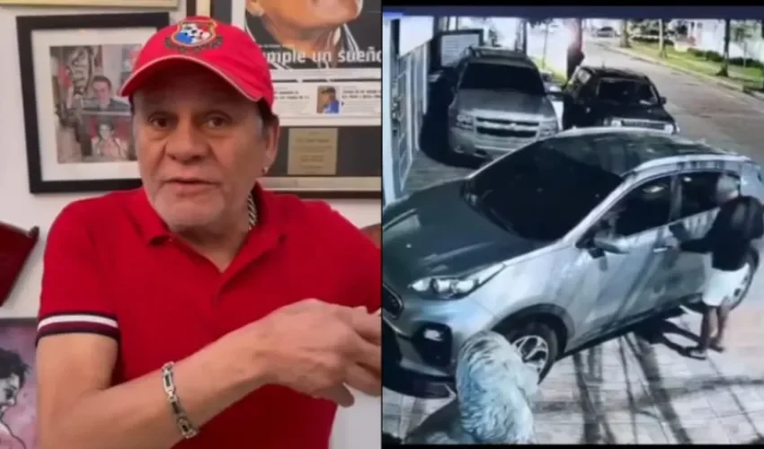 Fotos capturas de video. 