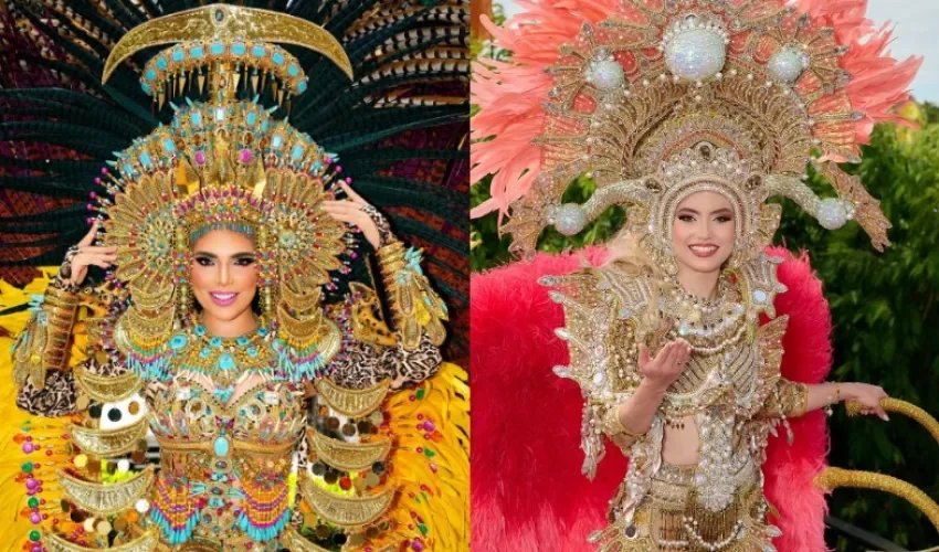 Fotos: Calle Abajo, Calle Arriba de Las Tablas, Thays Domínguez. 