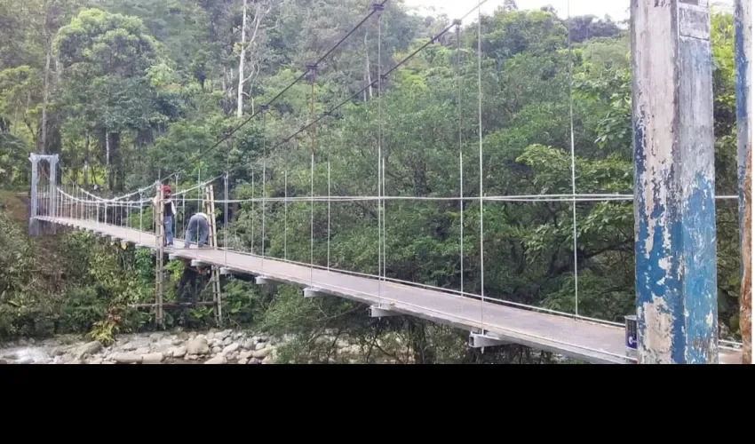 Foto ilustrativa. MOP. 