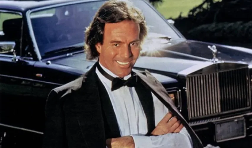 Foto: @julioiglesias