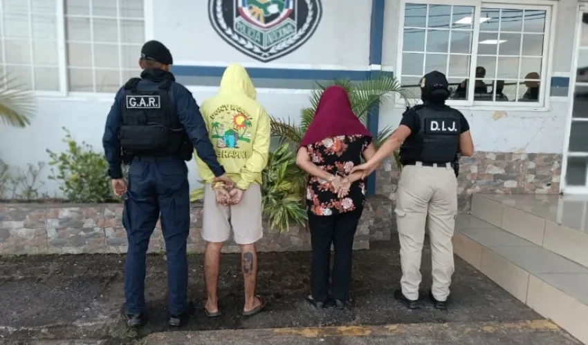 Foto: Policía Nacional. 