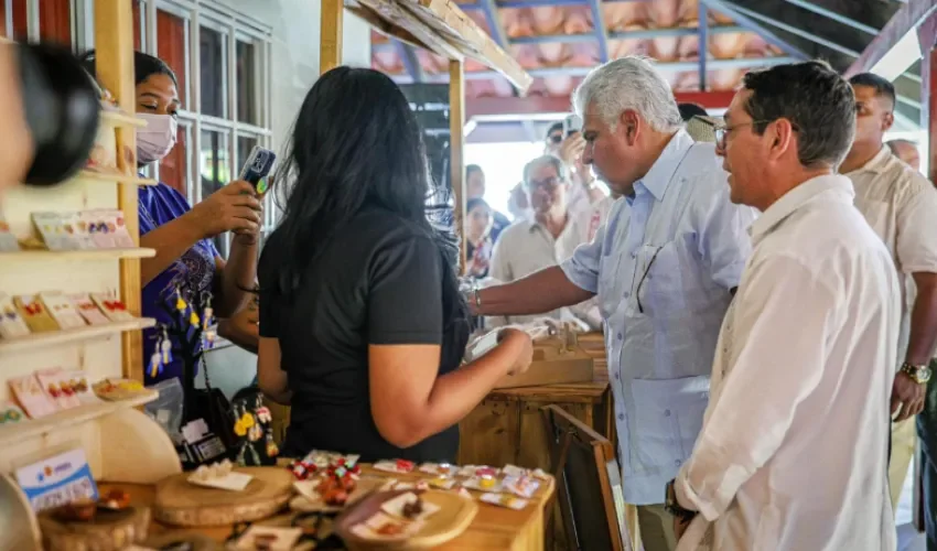 Foto: Presidencia de la República.