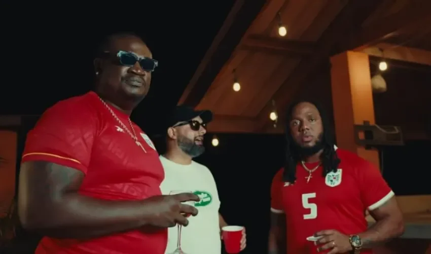 Foto captura del video. 