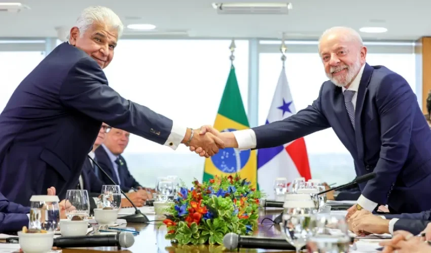 Foto: Presidencia de la República. 