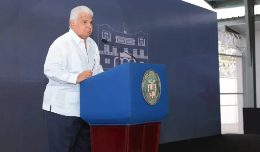 Foto: Presidencia de la República. 