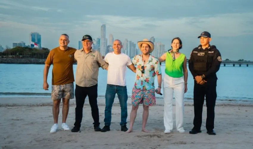 Foto: Alcaldía de Panamá. 