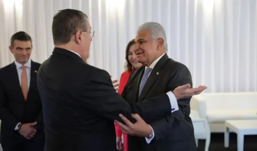 Foto: Presidencia de la República. 