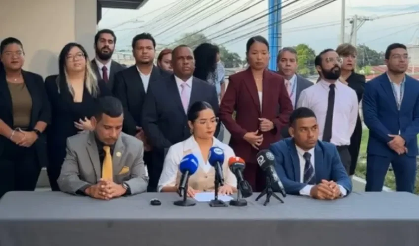 Foto captura de video. 