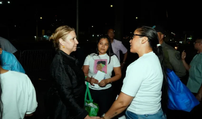 Foto: Ministerio de Gobierno. 