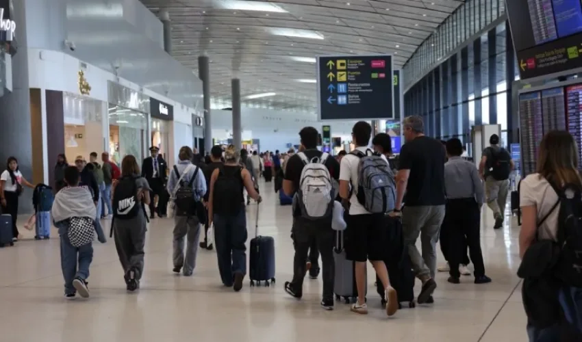 Foto: Aeropuerto Internacional de Tocumen 