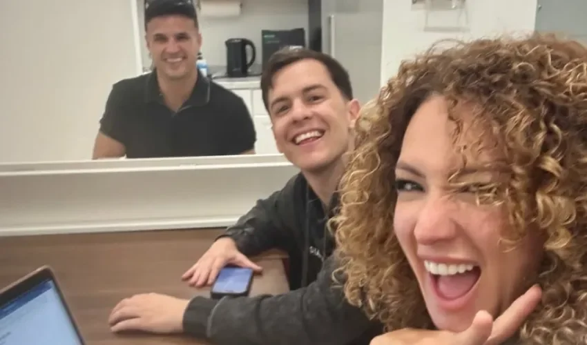 Foto: @erikaender/@gussmusicbaby