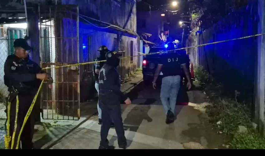 Foto: Diómedes Sánchez. 