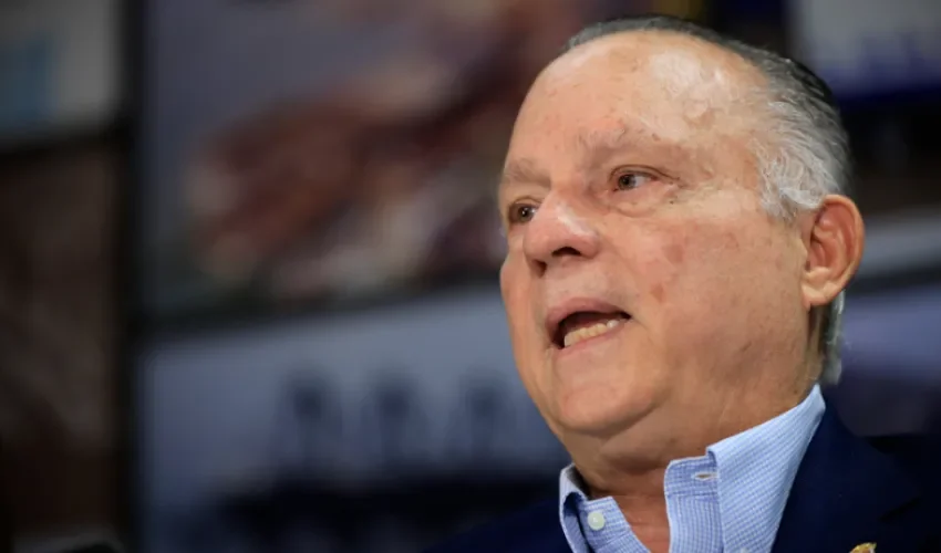 Alberto Alemán Zubieta. Foto: EFE. 