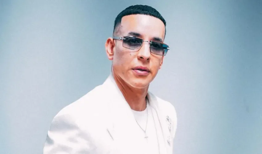 Foto: @daddyyankee