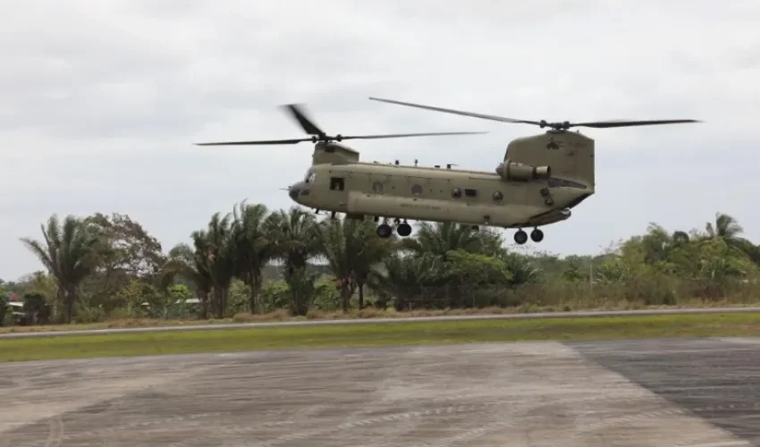Foto ilustrativa. Embajada de Estados Unidos. 